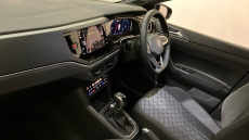 Volkswagen Polo 1.0 TSI 115 Black Edition 5dr DSG Petrol Hatchback